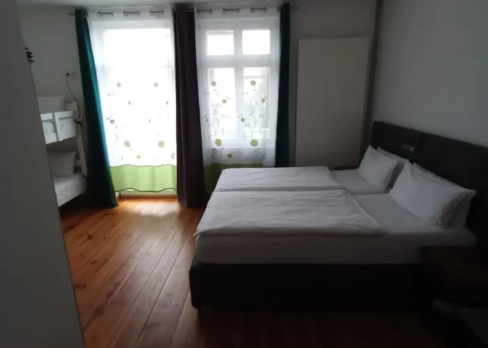 Pension-Fürstenberghavel Sans Rival